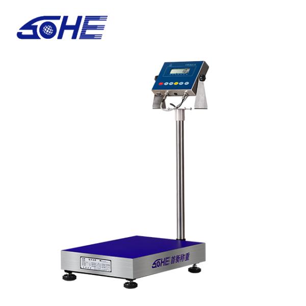 Explosion-proof Battery Industrial Weighing Scale Platforms for and Customized Support