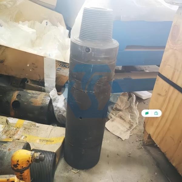 API 7-1 Certificated Drilling Rig Internal Blowout Preventer IBOP For Top Drive