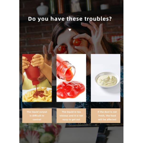 5ml 8ml 10ml Dosage 28-410 Closure Syrup Pump Dispenser Food Grade PP With Drip Proof Design