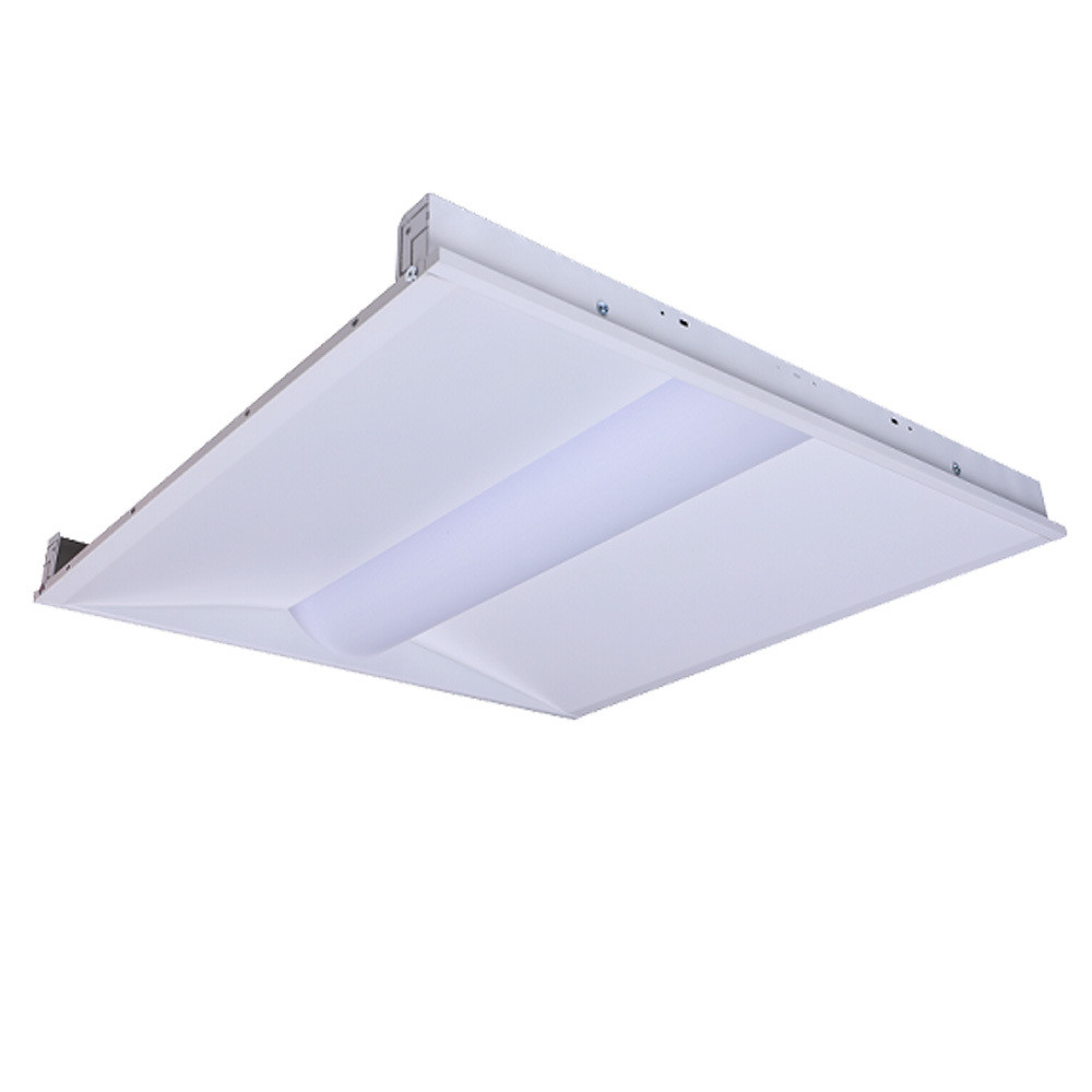 5- Troffer Panel Lighting for Commercial Workshop Office 603*603*70mm LED 2x4 26W 32W