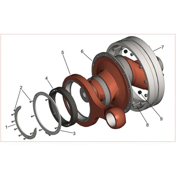 Weatherford Triplex Mud Pump ISO 9001 Certified, LEWCO MUD PUMP PISTON, EWCO MUD PUMP FLUID END, WEATHERFORD LINER