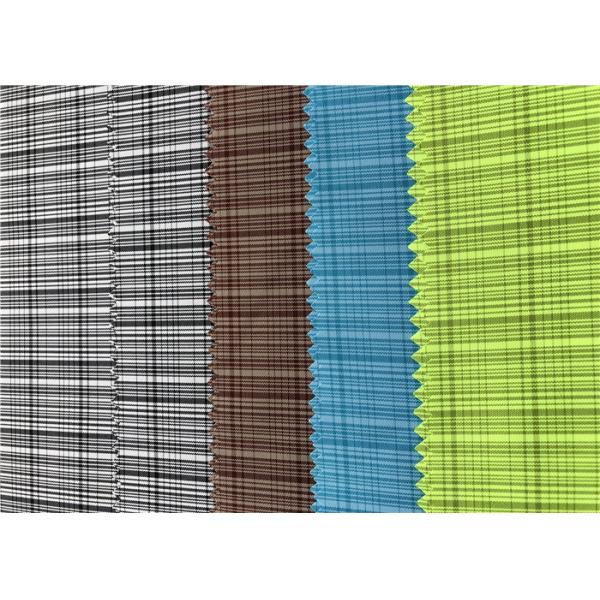Бреатабле увядает ткань штейновое незаконное Рибстоп доказательства на открытом воздухе для хлопка - проложенной куртки