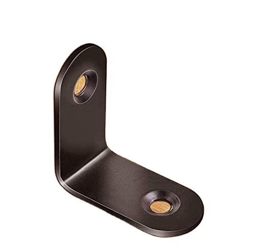 OEM на заказ высококачественный угловой скоб металлостенный скоб тяжелая мебель оборудование монтажный скоб