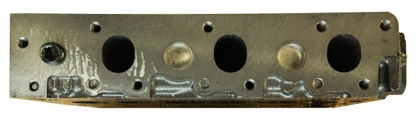 ISUZU DOOSAN SOLAR030+ 3LB1 Iron Casting Cylinder Head 8-97163-401-0 1.12L 6V