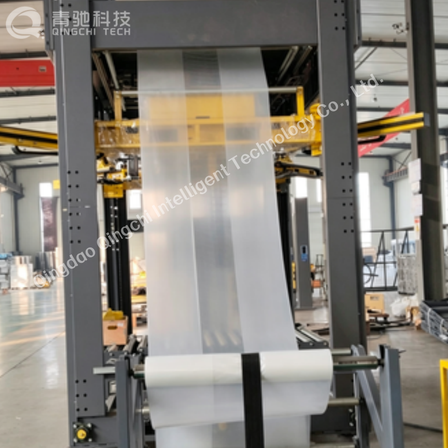 stretch hood machine manufacturers