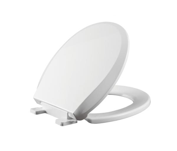 PP Toilet Seat Cover Soft Close Novelty Design UF Or Duroplast model available From Xiamen China