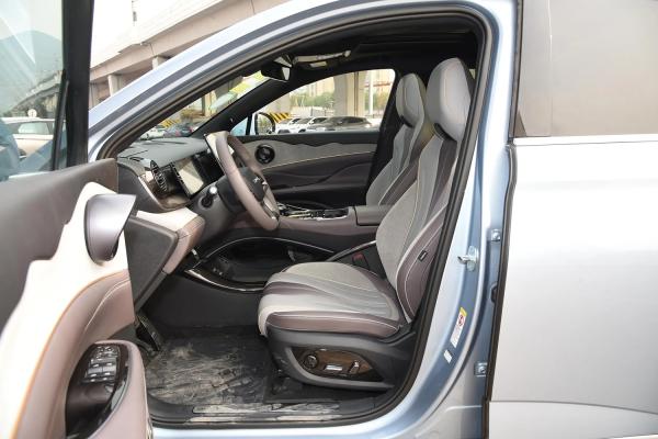2024 BYD Destroyer 07 Frigate 07 Honor Electric 5 Door 5 Seats SUV Hybrid Electric Vehicle