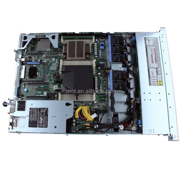 64gb Ddr4 1U Enterprise Server with Virtualization Servers Dells PowerEdge R650XS and Memory Speeds up to 3200 MT/s