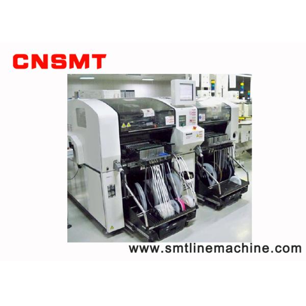 Обломок Mounter 40μm/chip PANASONIC CM602 100000cph SMT