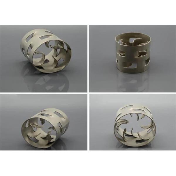 SS316 Metal Random Packing 50mm for Scrubbers High Corrosion Resistance