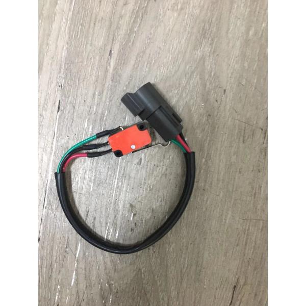 Factory Direct Sale Switch Assy Micro Switch For Relay R225-7 Excavataor