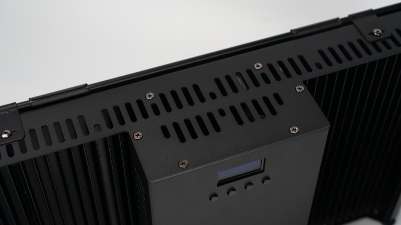 CRI95 300W светодиодный студийный свет 3200K-5600K регулируемый тихий охлаждение RDM DMX управление