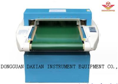 Detectores de segurança de vestuário industrial PLC 220V 1650* 1050* 900mm 50/60Hz