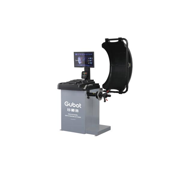 ±1g Precision Tyre Balancer Auto Dynamic Static Truck Tire Balancer For Automotive Shops