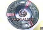 0.51mm X 2 Type K Thermocouple Cable Fiberglass Insulation With Stainless Steel Jacket