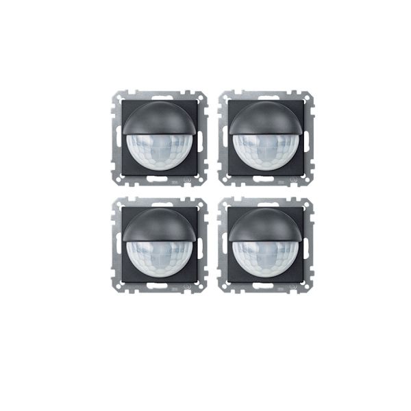 MTN632714 Presence Detector Invisible Control Schneide KNX ARGUS Flush Mounted Sensor