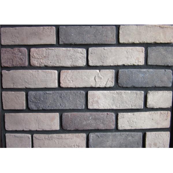 Серый Фаукс внешним Энвироменталл цвета подгонянное кирпичом дружелюбное