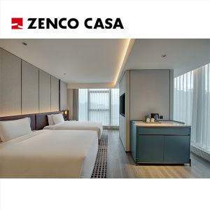 Набор мебели для гостиничных спален в современном стиле, включающий 1300*2000*250 мм коробку для кровати