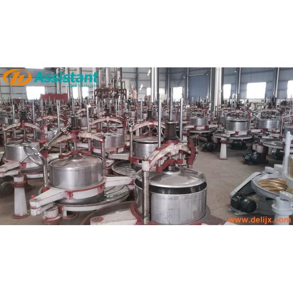 450mm Tea Roller Twisting Machine for Rolling Green Tea Black Processing DL-6CRT-45