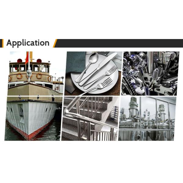 Материал 304 индустрии утюга 316 Адвокатуры угла EN1.4301 EN1.4404 нержавеющий