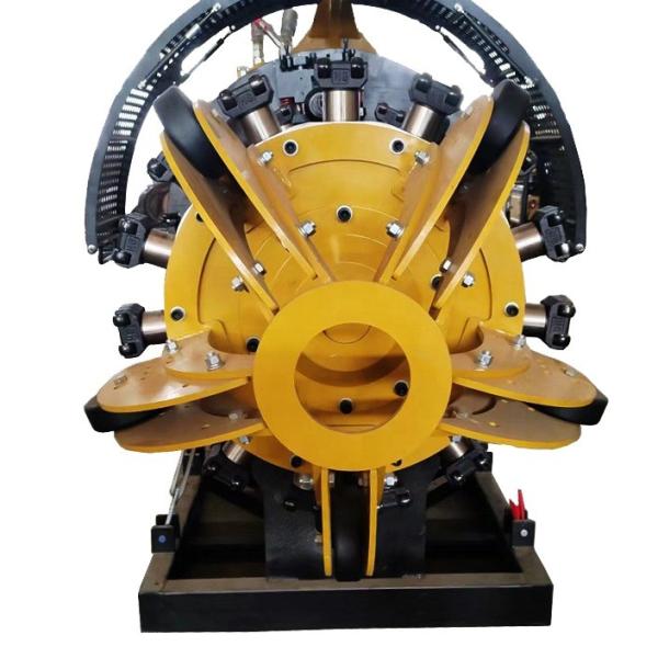 Stainless Steel Carbon Steel Pipe End Facing Machine for Heavy Duty Oil Gas Pipes