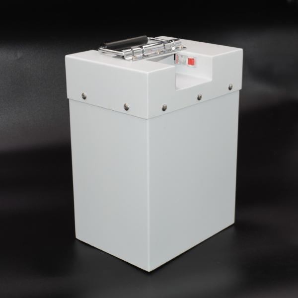 White Color Electric Bike Lithium Battery Size 213 * 164 * 298mm Motor Power ≤ 1600W