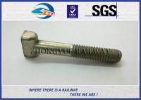 Q235 35# Fastener Railway Bolt Standard Bolts And T-Shaped Fasteners