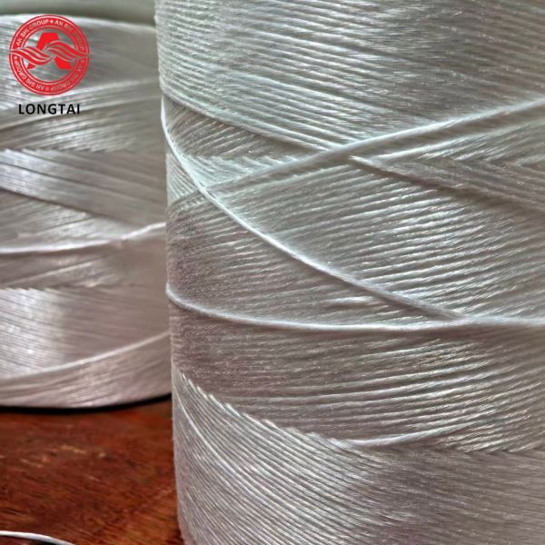 High Strength UV Treated Tomato Twine and Agricultural Baler Twine with 1mm to 5mm Diameter