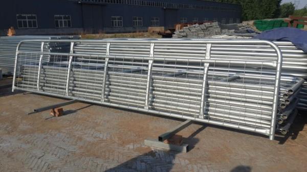 12ft General Purpose Farm Gate Cattle Horse Sheep Yard Panels  Victoria 