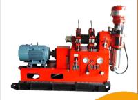 Horizontal prospectant 300 M Geothermal Drilling Rig