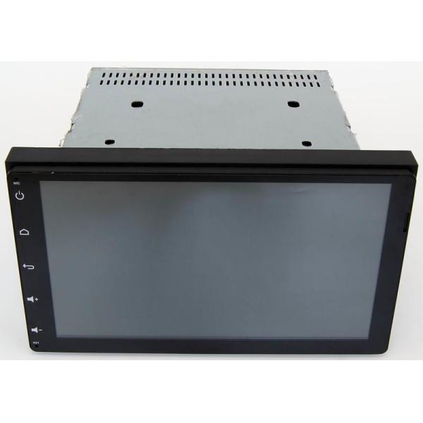 Ouchuangbo auto dvd radio androi 6.0 for  Toyota Sienna 2015 with capacitance multiple touch screen bluetooth
