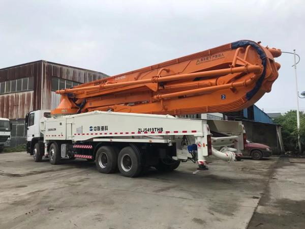Zoomlion Beton Pump