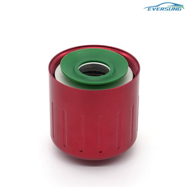 M20x1.5 Thread Magnet Shell 304 Stainless Steel Reusable Oil Filter For HONDA Acur