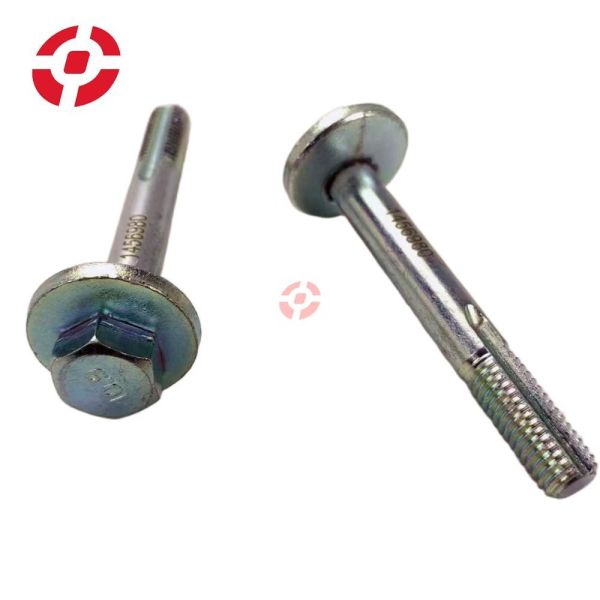 Camber adjusting eccentric bolt  30873186 Camber bolt for VO LVO Suspension track bar bolt