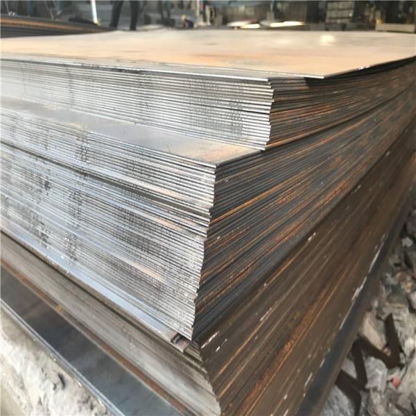 High Quality Corten Steel Plate 20mm Thick Steel Plate
