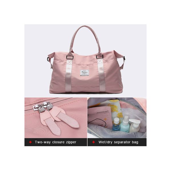 Cute Travel Carry On Duffel Bags Multifunction Lightweight For Labor And Delivery