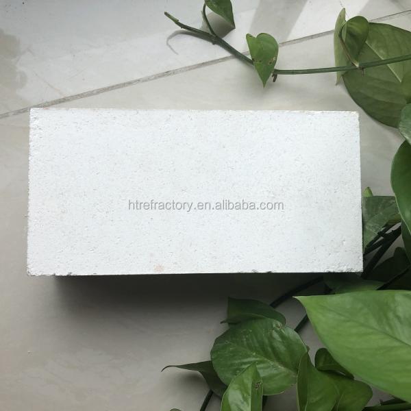 ISO BV SGS Сертифицированная плотность K23 K26 K28 Муллитный изоляционный кирпич для керамической печи