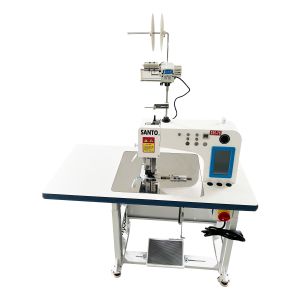 Computer Controlled Steam Free Ironing Machine No Need For Pressing Table Hot Pressing