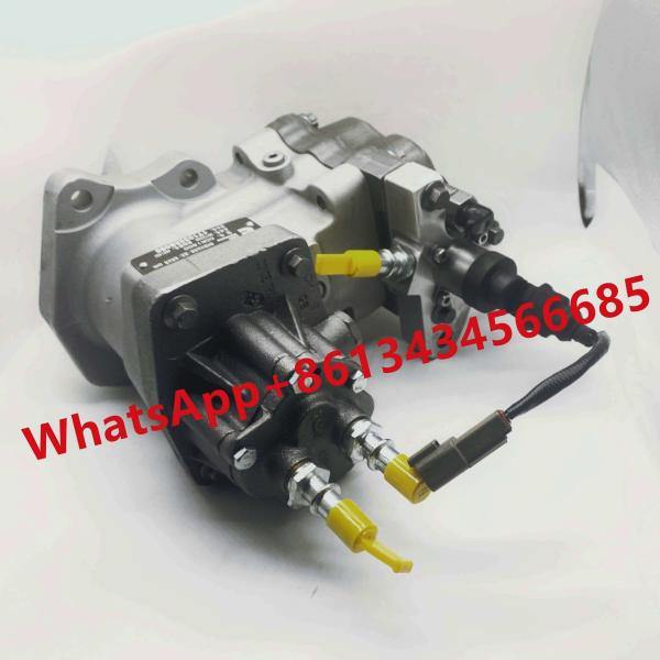 6CT8.3 Electronically Controlled EFI With High Pressure Diesel Fuel Injection Pump 3973228 4921431 4902732 5594766