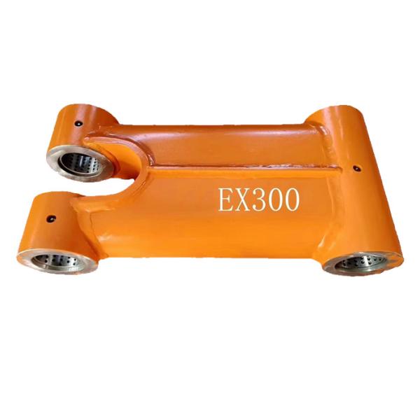DX200 EX200 ZAX200 SH200 Excavator H Link For 1.5M3 Bucket