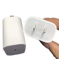 100 - le chargeur d'Usb C de 20 watts du palladium 240V dactylographient la prise des USA d'adaptateur de C