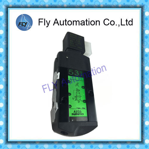 Алюминиевые гидровлические клапаны соленоида 1/я НАМЮР относящое к окружающей среде