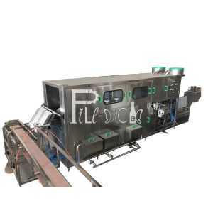 Водоросль галлона 3400*1000*1750 СУС304 18.9Л 300 БПХ