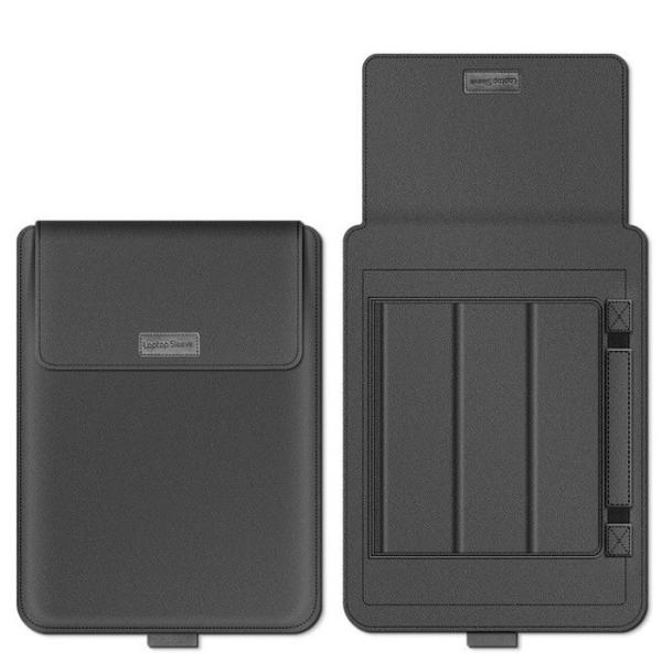 Современный роскошный стройный дизайн многофункциональные рюкзаки для ноутбуков из ПУ для 13 