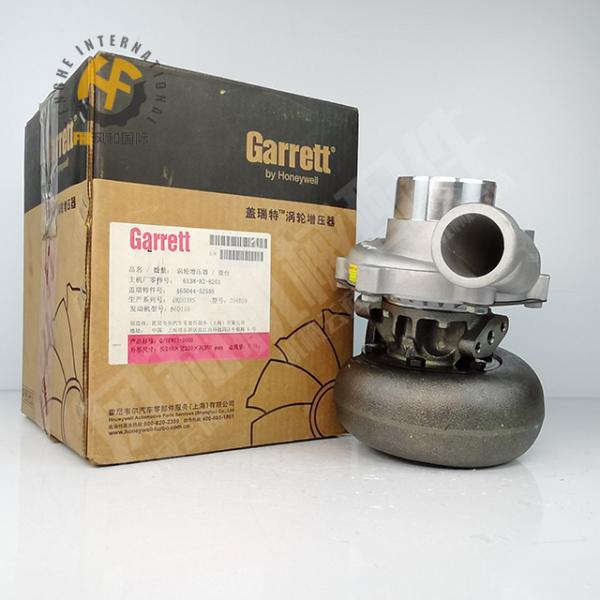 Garrett S6D110 T04B59 Excavator Turbocharger 6138-82-8201 6138-82-8200