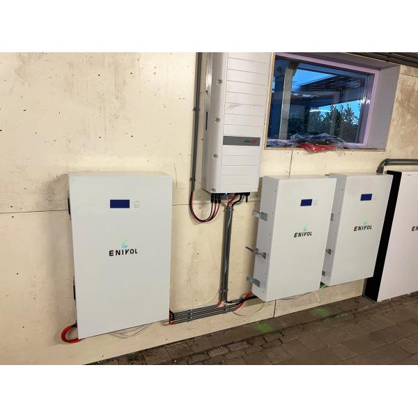 Домой 48 Вт Липо аккумулятор 50ah Литий-ионный аккумулятор для хранилища солнечной энергии UPS