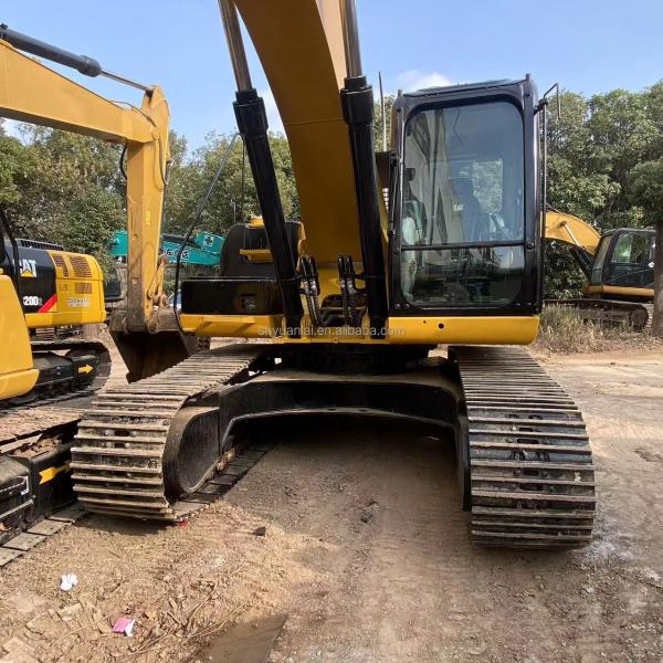CAT 329d Excavadora de segunda mano 29 toneladas para sus necesidades de construcción