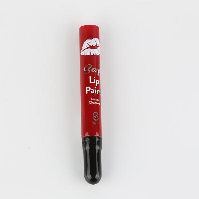 O brilho do bordo que empacota 15ml 30ml esvazia os tubos cosméticos
