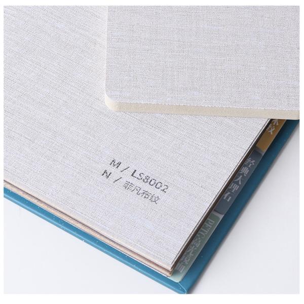 Панели облицовки древесины ткани угля внутреннего художественного оформления ISO9001 бамбуковые