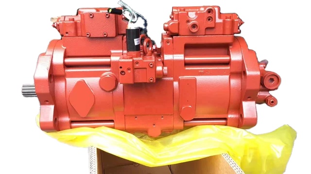 Construction Machinery Parts E345D E349D Multi Way Valve Main Control Valve Distributor Assembly 323-7682